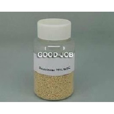 Hexazinone agro chemical triazine Non Selective Herbicide 51235-04-2 for woody plant