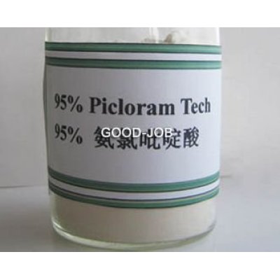 Picloram 95% Tech Non Selective Herbicide 1918-02-1 for rice, sugar cane, cereal