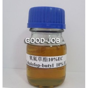 Cyhalofop-butyl Non Selective Herbicide 122008-85-9 for rice grass weeds