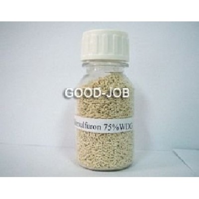 Chlorsulfuron 96% TC, 75%WP, 75% WG wheat crystal Non Selective Herbicide 64902-72-3
