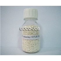 Cyanazine 95%TC, 40% SC, 50% WP Non Selective Herbicide 21725-46-2