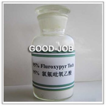 Fluroxypyr cereal crop chickweed pyridyloxyacetic acid Non Selective Herbicide 69377-81-7