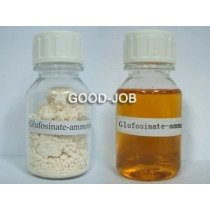 Crystal Glufosinate-ammonium Non Selective Herbicide for fruit, vegetable 77182-82-2
