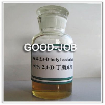 2, 4-D Butylate Ester 96% TC Non Selective Herbicide 94-80-4 for maize, rice, barley