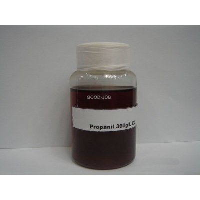 Propanil Postemergence Non Selective Herbicide 709-98-8 for wheat broadleaf weeds