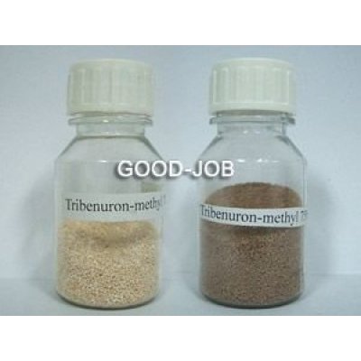 Tribenuron-Methyl 10% WP persistence sulfonylurea Non Selective Herbicide 101200-48-0