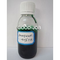 Paraquat 42% Tech green plant Non Selective Herbicide 1910-42-5 4685-14-7 or SHA 061601