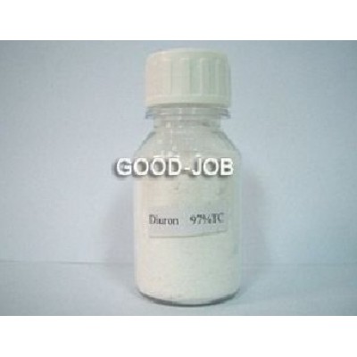 Diuron 98% Tech substituted urea herbicide Non Selective Herbicide 330-54-1