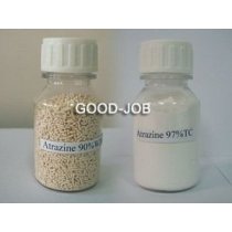 Atrazine 98% Tech pre and post emergence broadleaf Non Selective Herbicide 1912-24-9