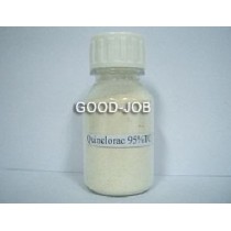 Quinclorac 95% Tech synthetic auxin foliage Non Selective Herbicide 84087-01-4