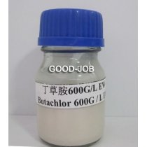 Butachlor 60% EC pre emergence rice broad leaf weed Non Selective Herbicide