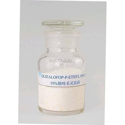 Quizalofop-p-Ethyl 95% Tech 100646-51-3 postemergence phenoxy Selective Herbicide