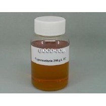 Cypermethrin 25 % EC 52315-07-8 commercial synthetic pyrethroid Chemical Insecticide