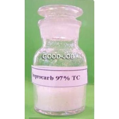 Isoprocarb 2631-40-5 rice, cotton leafhopper Chemical Insecticide