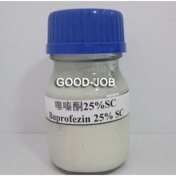 Buprofezin 25% SC rice, potato 69327-76-0 insect growth regulator Chemical Insecticide