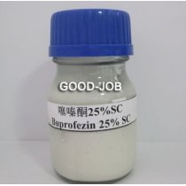 Buprofezin 25% SC rice, potato 69327-76-0 insect growth regulator Chemical Insecticide