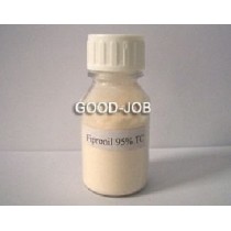 Fipronil 120068-37-3 broad spectrum crop pest phenyl pyrazole Chemical Insecticide