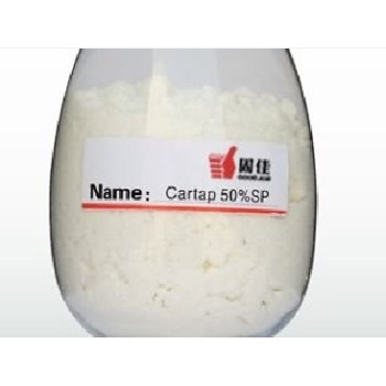 Cartap 22042-59-7 rice pyralid, cabbage caterpillar, Plant hopper Chemical Insecticide