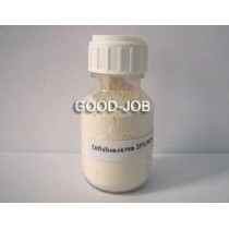 Diflubenzuron 35367-38-5 powder benzoyl substituted urea Chemical Insecticide