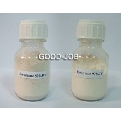Iprodione 96% Tech crop dicarboximide contact fungicide, Chemical Insecticide