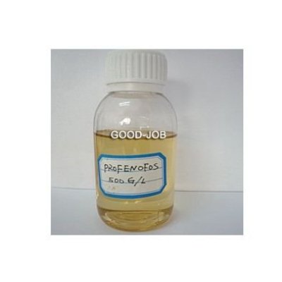 Profenofos 40% EC 41198-08-7 vegetable acaricide, Chemical Insecticide