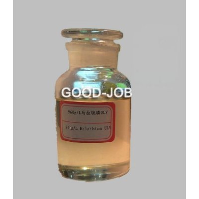 Household Malathion 96% ULV 121-75-5 organophosphate Chemical Insecticide