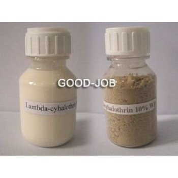 Lambda-Cyhalothrin 10% WP 91465-08-6 pest Insecticides Pesticides And Chemical Fertilizers