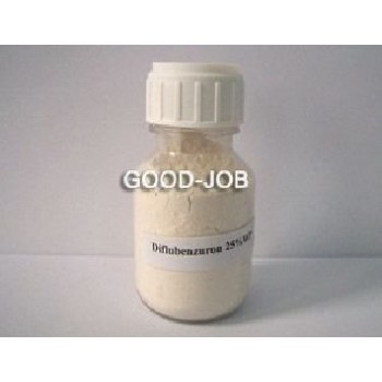 Diflubenzuron 25% WP 35367-38-5 forest and field crops parasite Chemical Insecticide