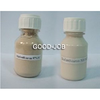 Diafenthiuron 97% Tech 80060-09-9 stomach acaricide, Pesticides Chemical Insecticide