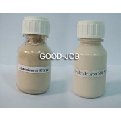 Diafenthiuron 80060-09-9 Cotton Aphids ovicidal Chemical Insecticide, acaricide