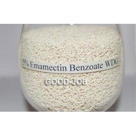 Emamectin Benzoate 155569-91-8 protective ash tree systemic Chemical Insecticide
