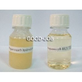Propamocarb Hydrochlorid foliar spray, fruit, vegetable Natural Plant Fungicide 25606-41-1