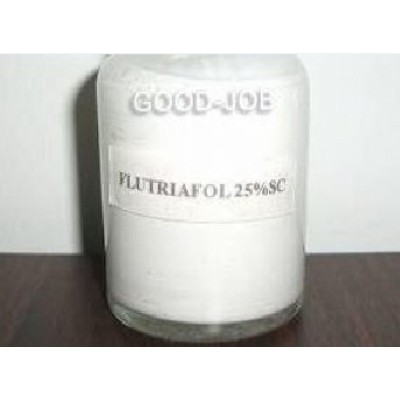 Flutriafol Natural mildew, seed, soil Plant Fungicide 76674-21-0, 87676-93-5