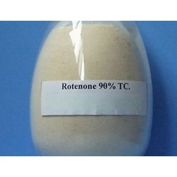 Rotenone Natural Plant Fungicide 83-79-4 for Flowers, Tobaccos, Cotton pests
