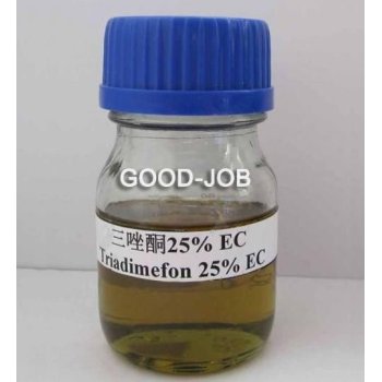 Triadimefon Systematic transmit antiseptic Natural Plant Fungicide for rust