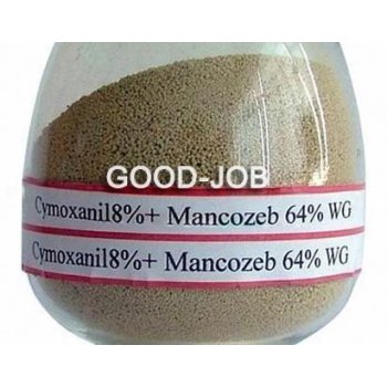 Mancozeb and Cymoxanil mixture crop foliar spray Natural Plant Fungicide