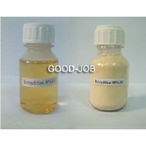 Tetradifon 95%TC, 8% EC cotton , apples, pea Acaricide Products 116-29-0