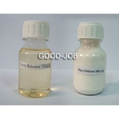 Hexythiazox Natural Plant Fungicide 78587-05-0 for eggs and larvae