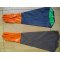 China best quality fishing gloves