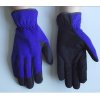 Mesh fabric Breathable Synthetic leather palm Utility Mechanic Work Gloves