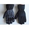 Synthetic Leather Palm anti shock Non slip Mechanic Work Gloves