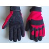 Microfiber, pad Palm Stretch fabric back M, L or XL heavy - duty Mechanic Work Gloves