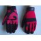 Safty Basic Microfiber or pad Palm Utility, heavy duty Mechanic Work Gloves for men, women
