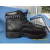 Anti - oil work shoes of Industrial Safety Shoes Safety Boots with 200J steel toe cap