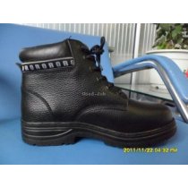 Anti - oil work shoes of Industrial Safety Shoes Safety Boots with 200J steel toe cap