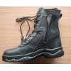 Full grain genuine leather work riot boot of Industrial Safety Shoes Safety Boots