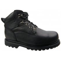 Breathable Heat, oil, puncture resistant shoe of Industrial Safety Shoes Safety Boots