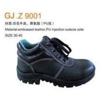 Protective heat resistant size 36 - 46 work shoe of Industrial Safety Shoes Safety Boots