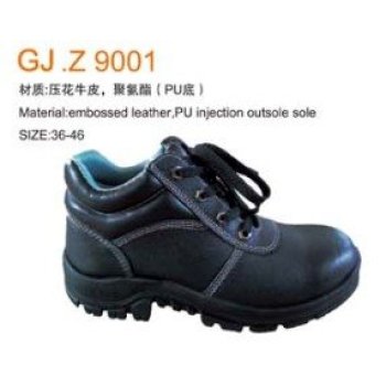 Protective heat resistant size 36 - 46 work shoe of Industrial Safety Shoes Safety Boots