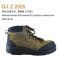 Breathable heat resistant Anti static shoe of Industrial Safety Shoes Safety Boots